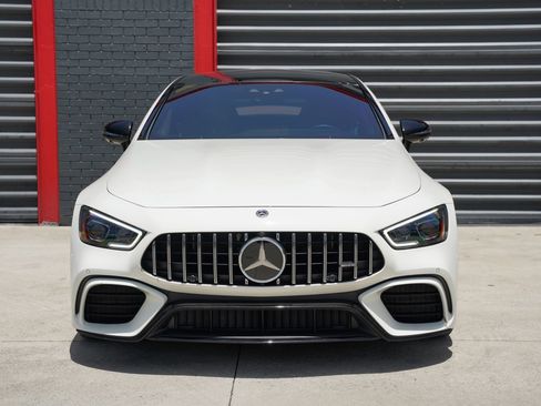 Used 2021 Mercedes-Benz AMG GT 63 S image 2