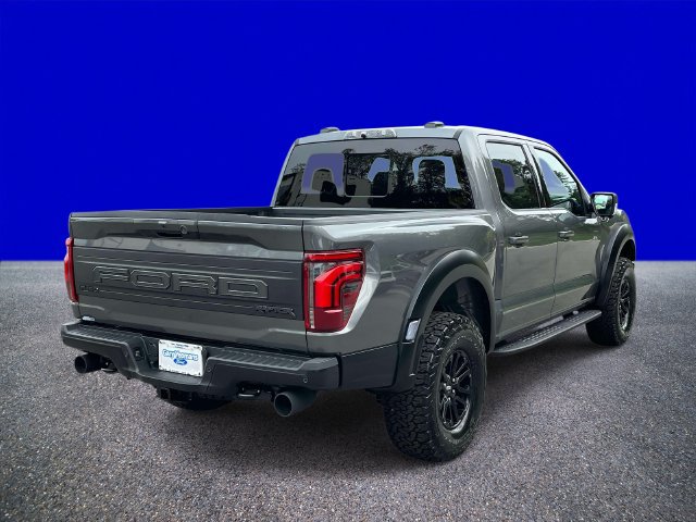 New 2026 Ford F150 Raptor AWD/4WD image 3