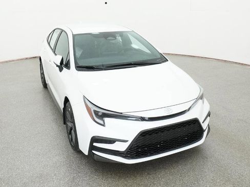 New 2026 Toyota Corolla SE image 37