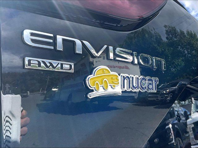 Used 2024 Buick Envision Preferred AWD/4WD image 8
