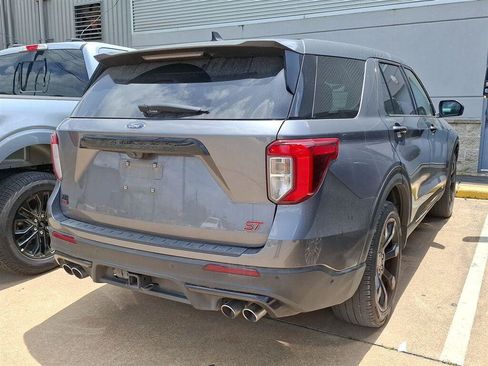 Used 2022 Ford Explorer ST w/ Equipment Group 401A AWD/4WD image 9