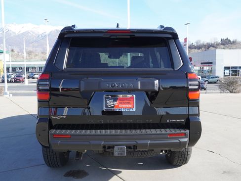 New 2026 Toyota 4Runner TRD Off-Road Premium image 7