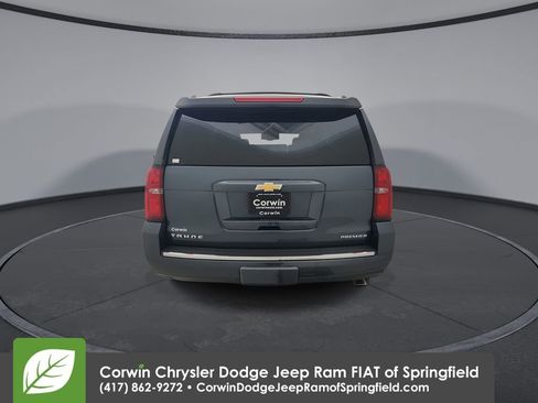 Used 2020 Chevrolet Tahoe Premier w/ Premier Plus Edition AWD/4WD image 7