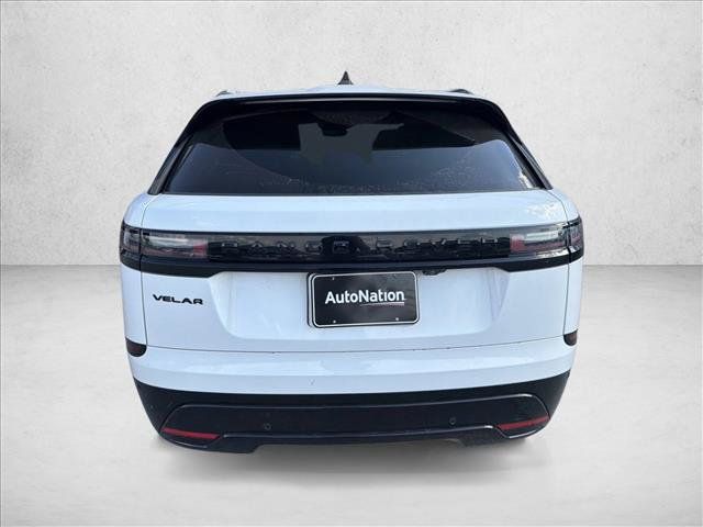 Used 2025 Land Rover Range Rover Velar Dynamic SE AWD/4WD image 4
