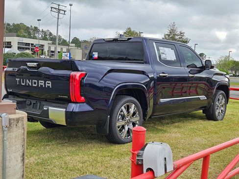 New 2026 Toyota Tundra Capstone AWD/4WD image 7