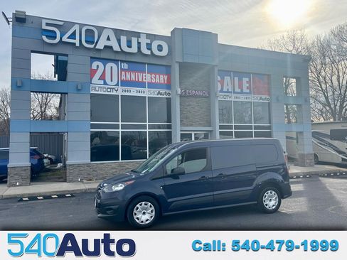 Used 2018 Ford Transit Connect XL image 1