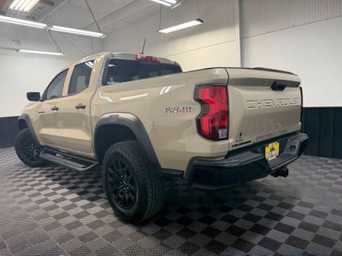 Used 2024 Chevrolet Colorado Trail Boss w/ Safety Package AWD/4WD image 5