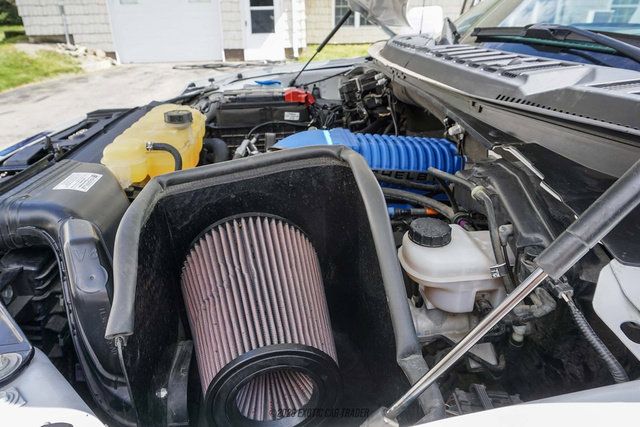 Used 2017 Ford F150 Lariat w/ Equipment Group 502A Luxury AWD/4WD image 14