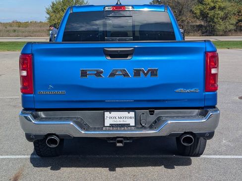 Used 2025 RAM 1500 Big Horn image 5