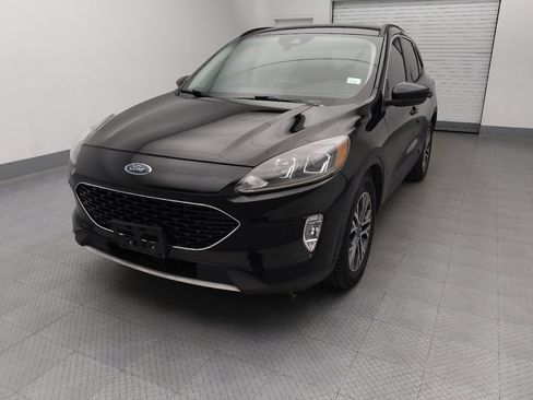 Used 2020 Ford Escape SEL FWD image 15