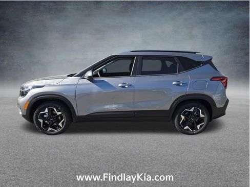New 2026 Kia Seltos S FWD image 8
