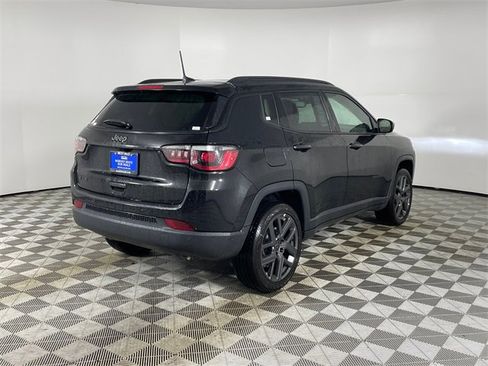 New 2026 Jeep Compass Limited w/ Sun, Sound & Navigation Group image 6