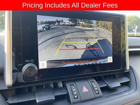 Used 2024 Toyota RAV4 Adventure AWD/4WD image 30