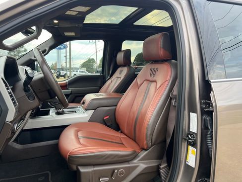 Used 2020 Ford F150 King Ranch w/ Equipment Group 601A Luxury image 10