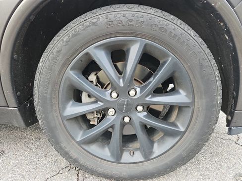 Used 2017 Dodge Durango R/T w/ Trailer Tow Group IV image 22