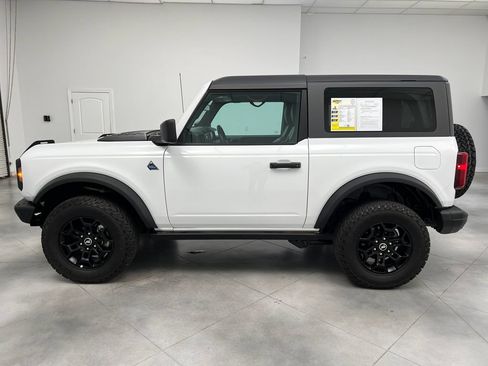 Used 2022 Ford Bronco Black Diamond AWD/4WD image 5