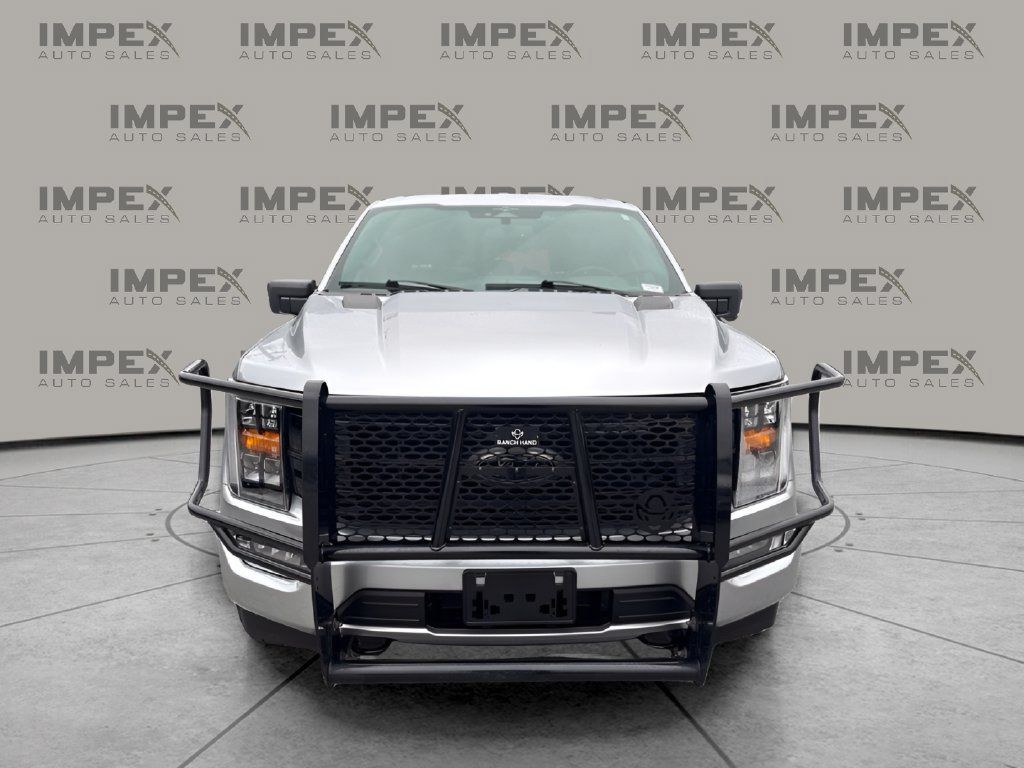Used 2023 Ford F150 XLT w/ Equipment Group 302A High AWD/4WD image 8