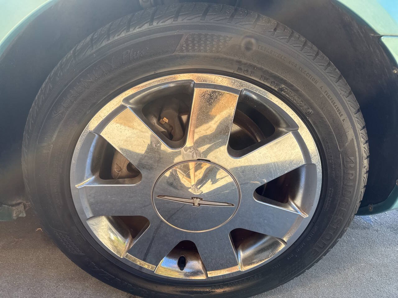 Used 2002 Ford Thunderbird RWD image 22