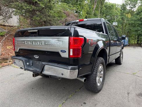 Used 2019 Ford F150 King Ranch w/ Equipment Group 601A Luxury AWD/4WD image 8