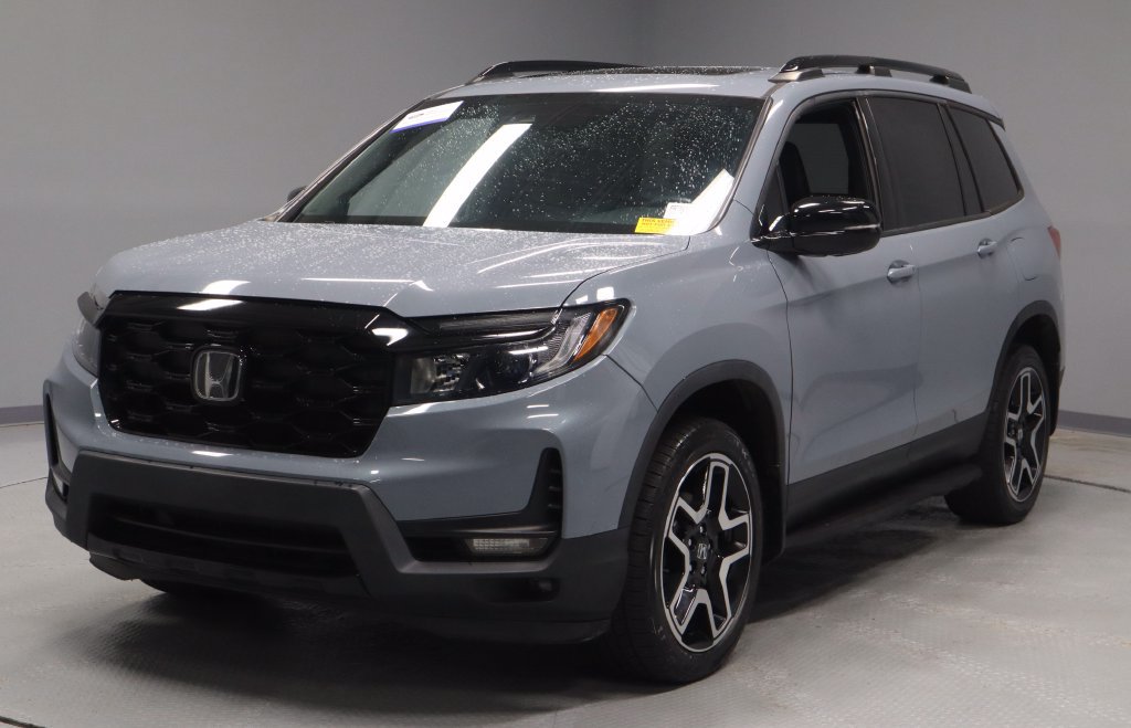 Used 2023 Honda Passport Elite image 4