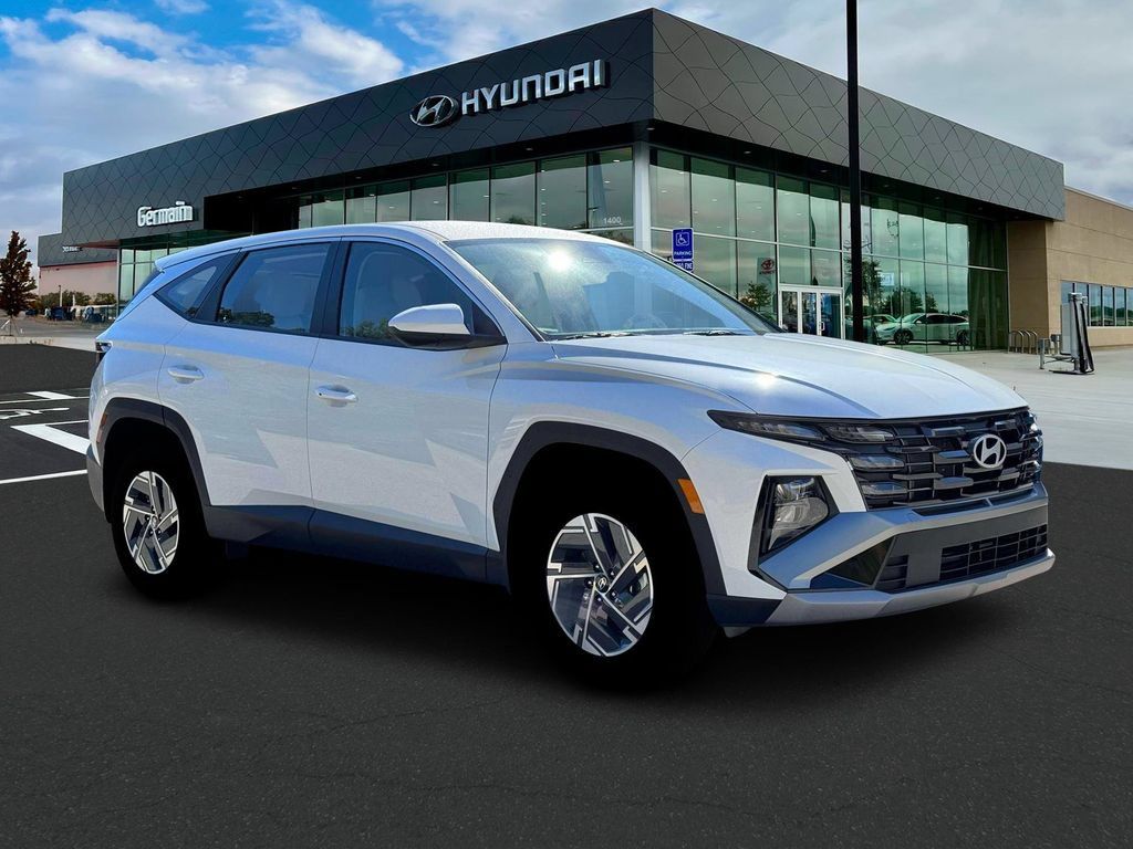 New 2026 Hyundai Tucson Blue SE AWD/4WD image 10