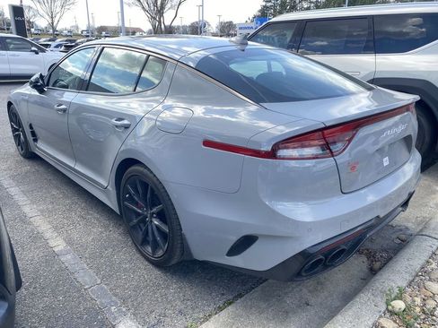 Used 2023 Kia Stinger GT2 w/ Option Group 015 image 3