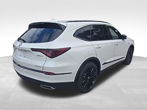New 2026 Acura MDX A-Spec AWD/4WD image 5
