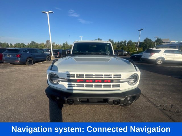 Used 2024 Ford Bronco Heritage Edition AWD/4WD image 2
