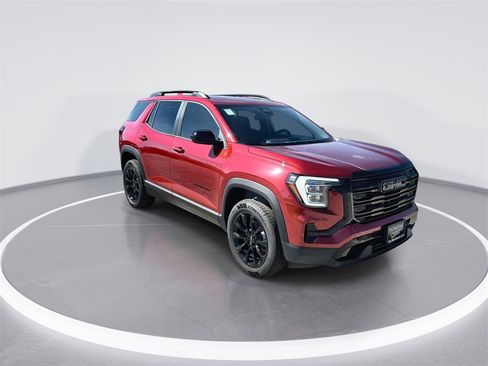 New 2026 GMC Terrain Elevation w/ Black Edition image 2