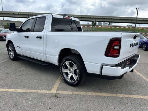 Used 2025 RAM 1500 Tradesman RWD image 4