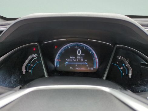 Used 2020 Honda Civic EX image 21