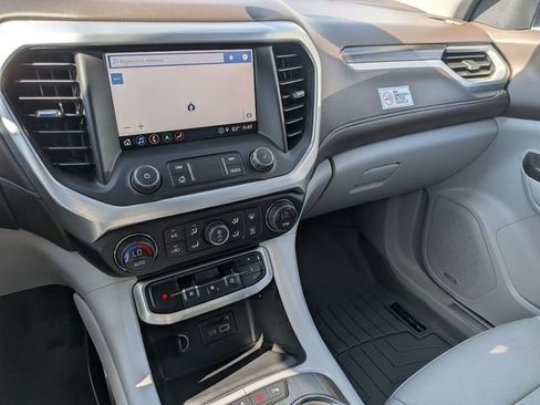 Used 2021 GMC Acadia SLT w/ Premium Package AWD/4WD image 24
