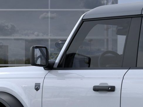 New 2025 Ford Bronco Big Bend w/ Black Diamond Package image 22