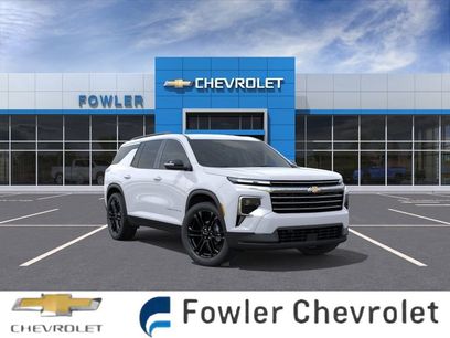 New 2026 Chevrolet Traverse LT w/ Driver Confidence Package