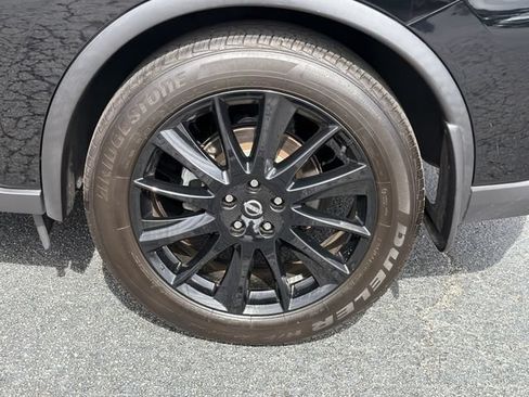 Certified 2024 Nissan Murano SV w/ SV Midnight Edition Package AWD/4WD image 14