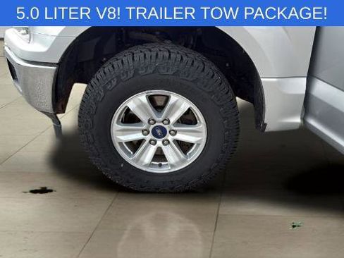 Certified 2018 Ford F150 XLT w/ Equipment Group 301A Mid AWD/4WD image 36