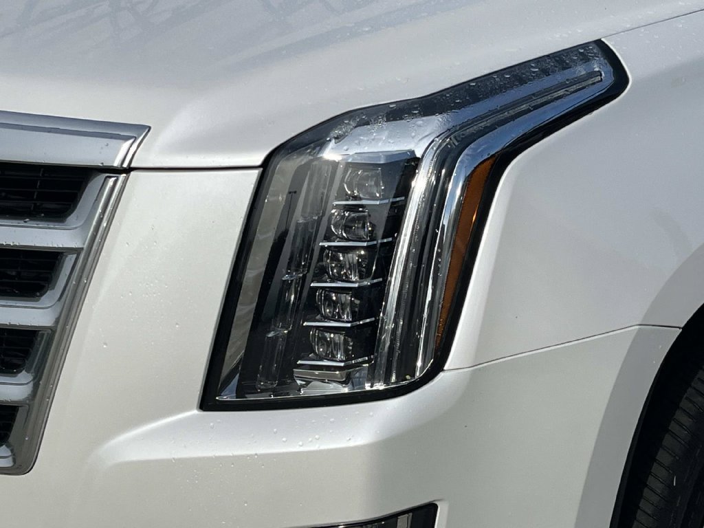 Used 2020 Cadillac Escalade Luxury AWD/4WD image 9