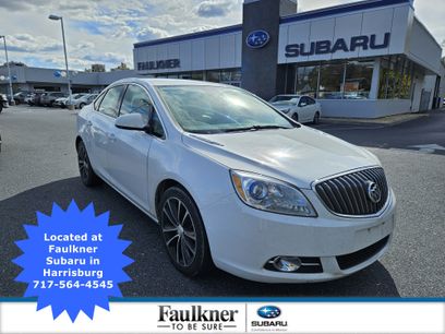 Used 2017 Buick Verano Sport Touring