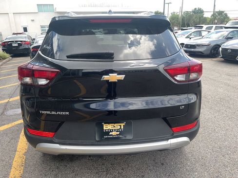 Used 2025 Chevrolet TrailBlazer LT FWD image 5