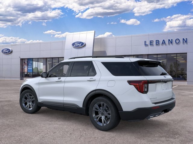 New 2026 Ford Explorer Active w/ Active Comfort Package AWD/4WD image 5