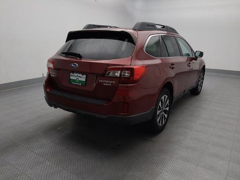 Used 2015 Subaru Outback 3.6R Limited AWD/4WD image 7