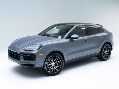 Certified 2026 Porsche Cayenne GTS