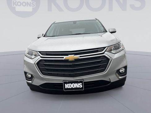 Used 2018 Chevrolet Traverse LT w/ LPO, Cargo Package image 10