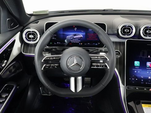 New 2026 Mercedes-Benz C 300 C 300 image 3