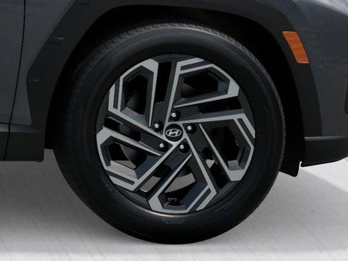 New 2026 Hyundai Tucson Limited image 8