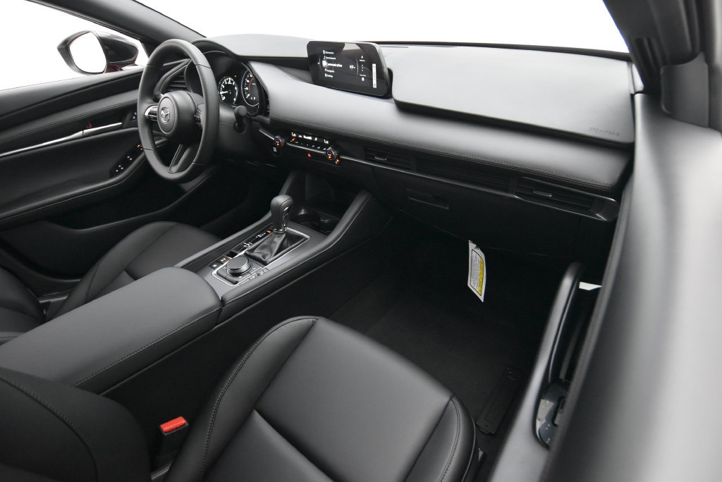New 2026 MAZDA MAZDA3 s Sport FWD image 29