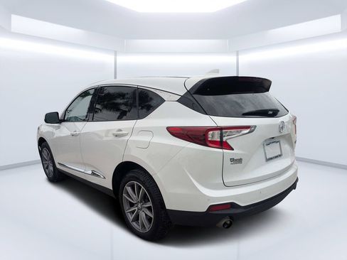 Used 2021 Acura RDX AWD w/ Technology Package image 5