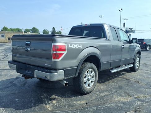 Used 2013 Ford F150 XLT w/ Luxury Equipment Group AWD/4WD image 3