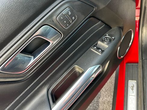 Used 2021 Ford Mustang Premium w/ Equipment Group 201A image 15