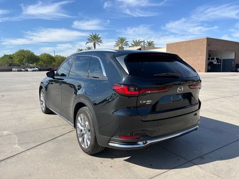 Used 2024 MAZDA CX-90 3.3 Turbo w/ Premium Plus Pkg AWD/4WD image 8
